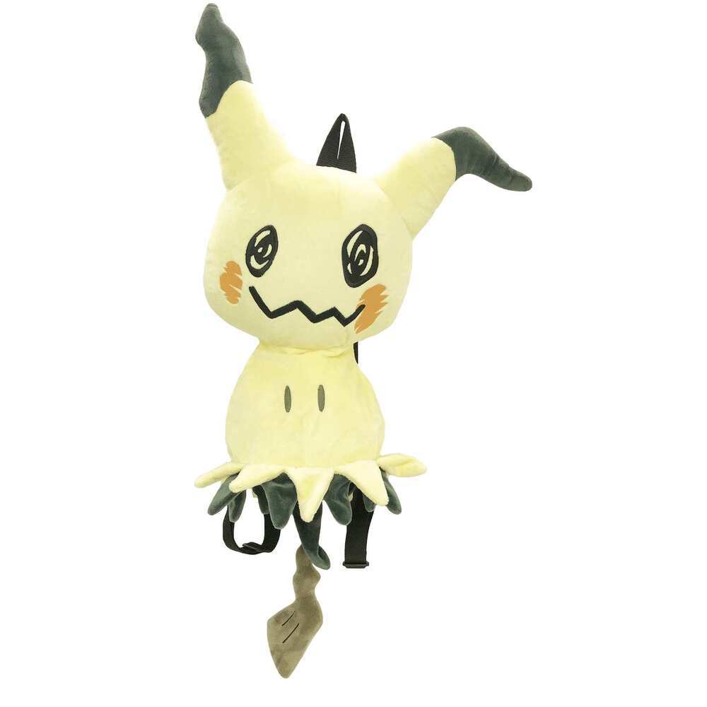 ☆ Mimikyu ☆ персонаж плюшевый игрушка Luc rucksack rucksack плюшевый чучел Вильяр милый кусок