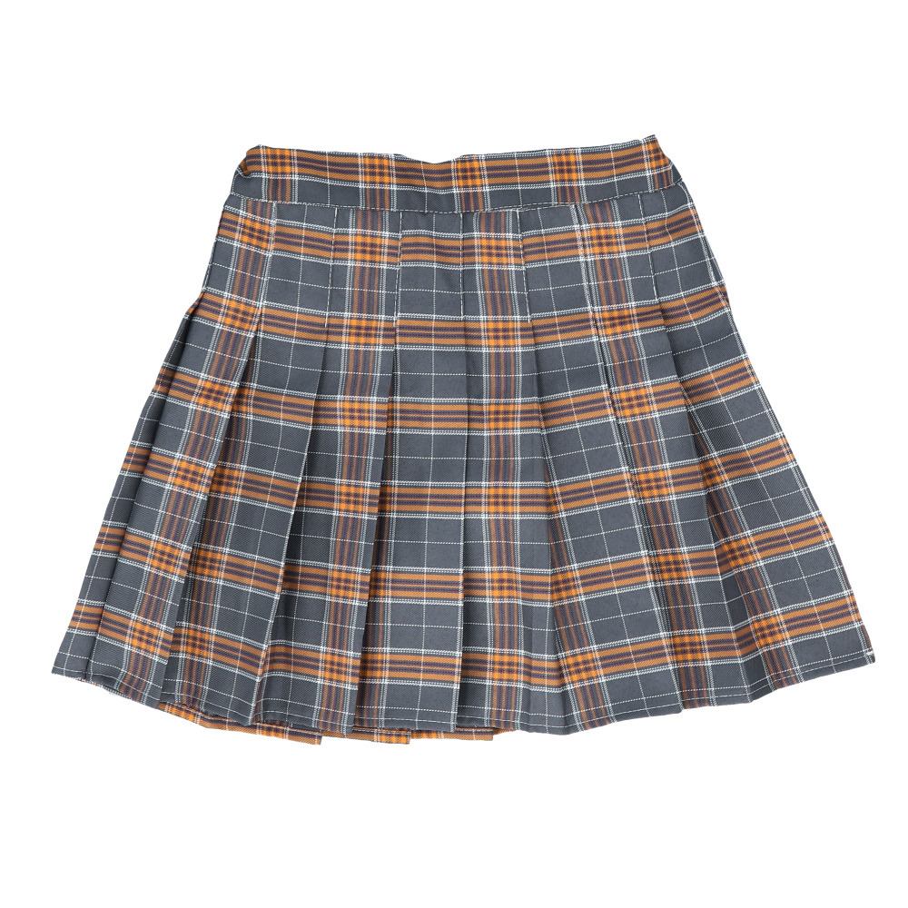 ☆ Fタイプ ☆ 140cm ☆ プリーツ スカート かわいい 子供 skirt1522 子供服 女の子 パンツインスカート スカパン スカート_画像1