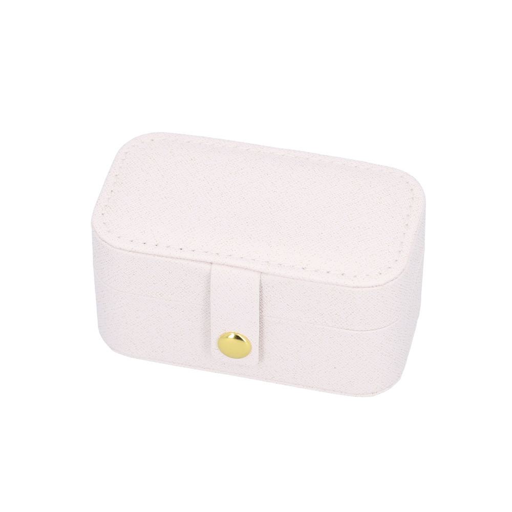 * белый * Mini сопутствующие предметы кейс pksp01258 аксессуары box сопутствующие предметы box Mini кейс для украшений сопутствующие предметы кейс 