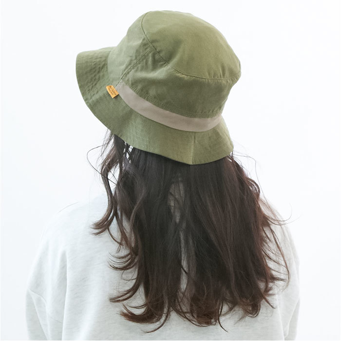 ☆ Black ☆ PACKABLE BUCKET HAT 帽子 バケットハット バケット ハット ぼうし サファリハット BUCKET HAT 撥水 メンズ レディース_画像6