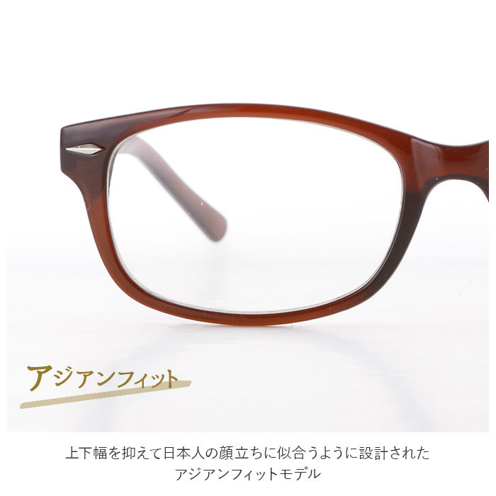 ☆ ブラック/Lブラウン ☆ サングラス sunglass 5035 サングラス レディース uvカット メンズ おしゃれ 伊達メガネ ウェリントン オーバルの画像7