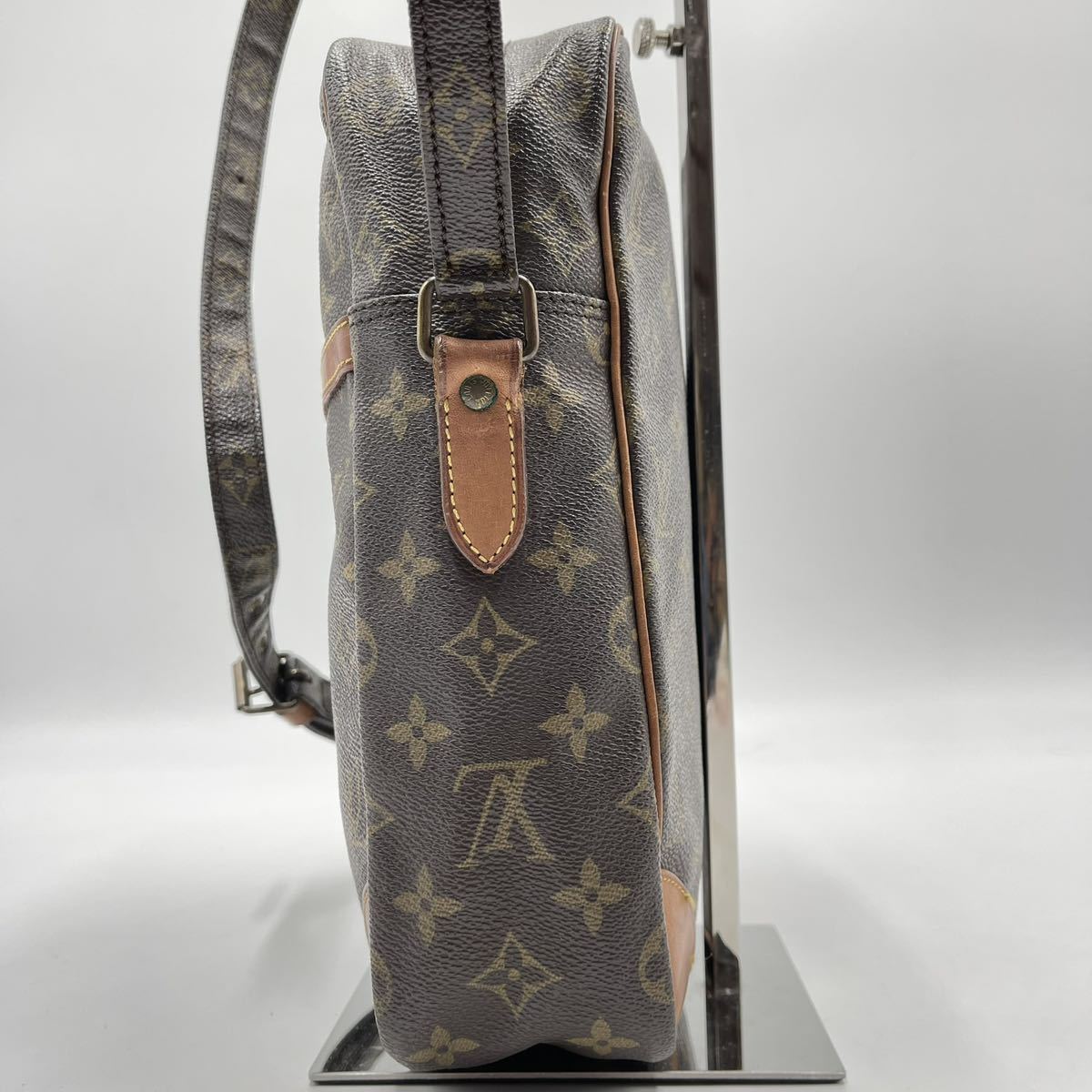 ルイヴィトン LOUISVUITTON ダヌーブMM モノグラム ショルダー