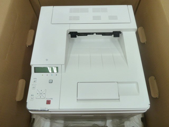 未使用品 NEC カラーページプリンタ PR-L5800C 2020年 Color MultiWriter 5800C A4 カラー モノクロ LED プリンター トナー 日本電気_画像4