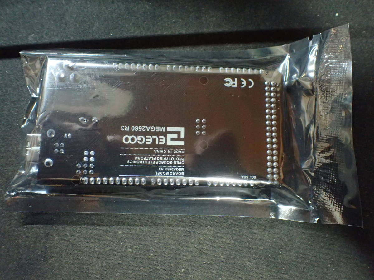[未使用・未開封]Arduino MEGA2560 R3ボード ATmega2560 ATMEGA16U2 + USB_画像4