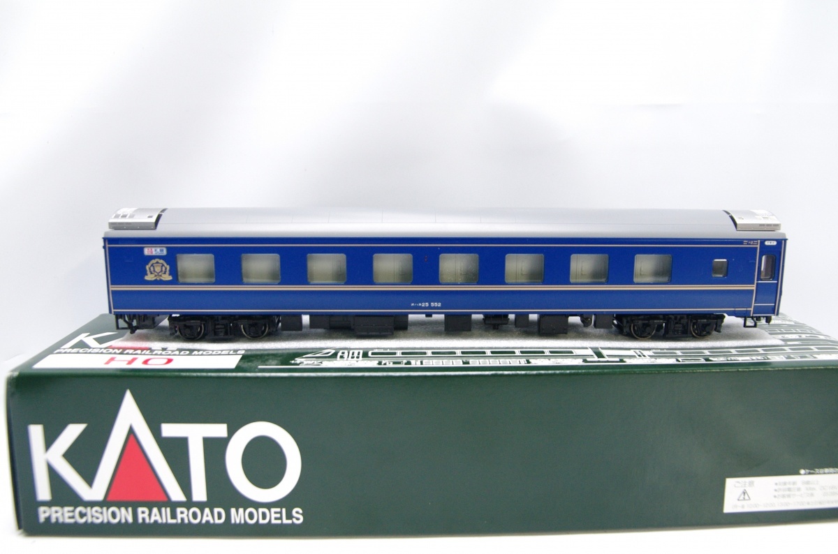 ネット限定】 1* KATO 1-567 1-568 寝台列車 北斗星 オハネフ25