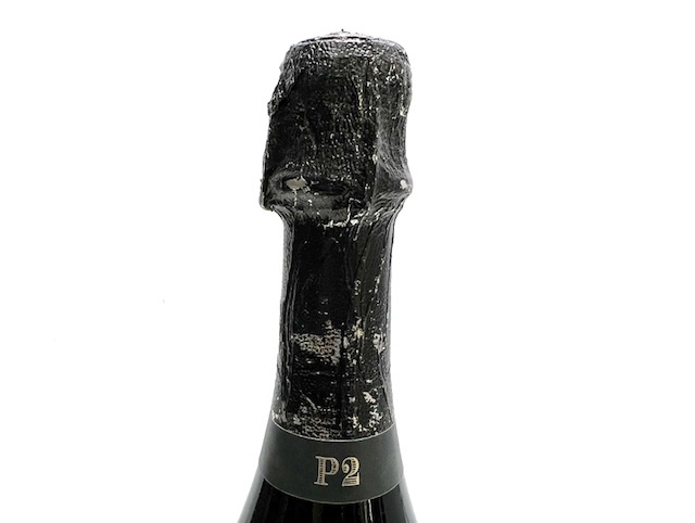 1* 箱付き！ Dom Perignon ドン ペリニヨン P2 PLENITUDE プレニチュード 2 ヴィンテージ 2003 シャンパン 750ml 12.5% モエ ヘネシー_画像4