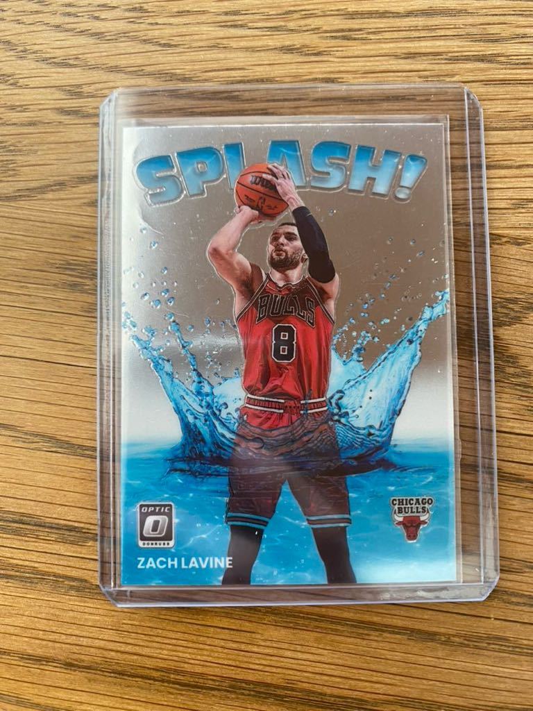 2022-23 PANINI - DONRUSS OPTIC BASKETBALL ZACH LAVINE CHICAGO BULLS_画像1