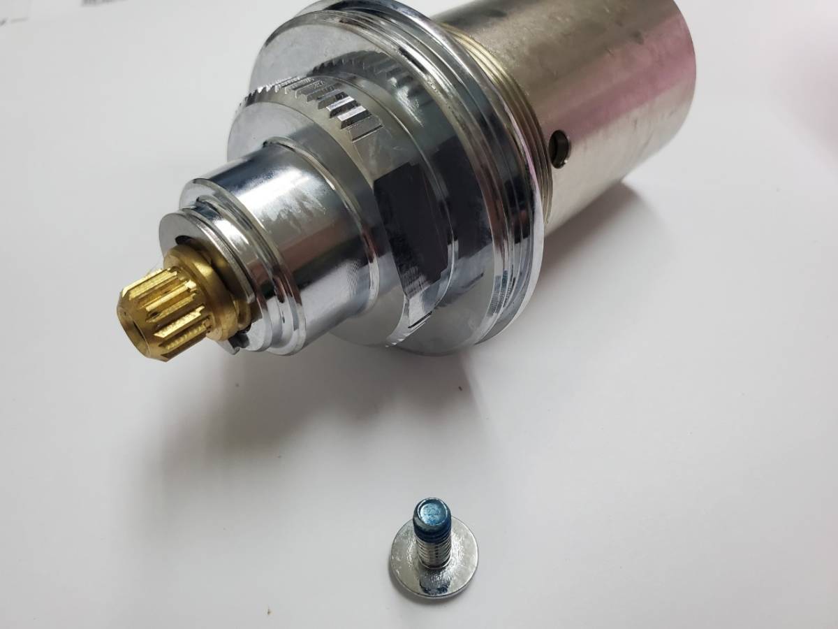 M2392-1 TOTO【5B000067/TH5B0067】サーモユニット部 温度調節 M2392-1 TOTO【5B000067/TH5B0067】サーモユニット部 温度調節