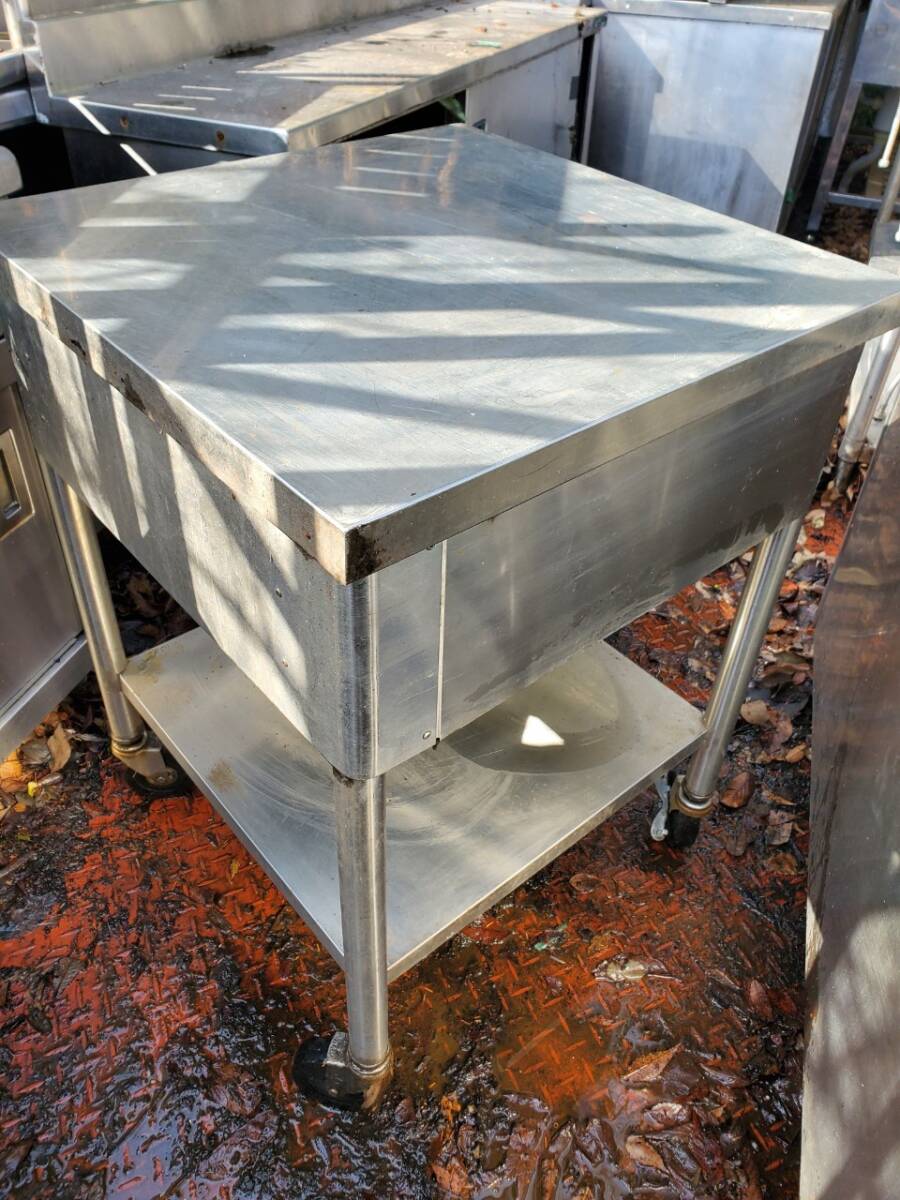 M2517-5【綺麗に洗浄してからお届け致します!】引き出し付作業台 M2517-5【綺麗に洗浄してからお届け致します!】引き出し付作業台
