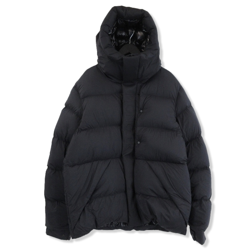 MONCLER モンクレール ダウンジャケット MADEIRA 1A00109 53333 マデイラ ナイロン ブラック 黒 6 71008647_画像1