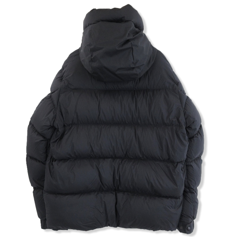 MONCLER モンクレール ダウンジャケット MADEIRA 1A00109 53333 マデイラ ナイロン ブラック 黒 6 71008647_画像2