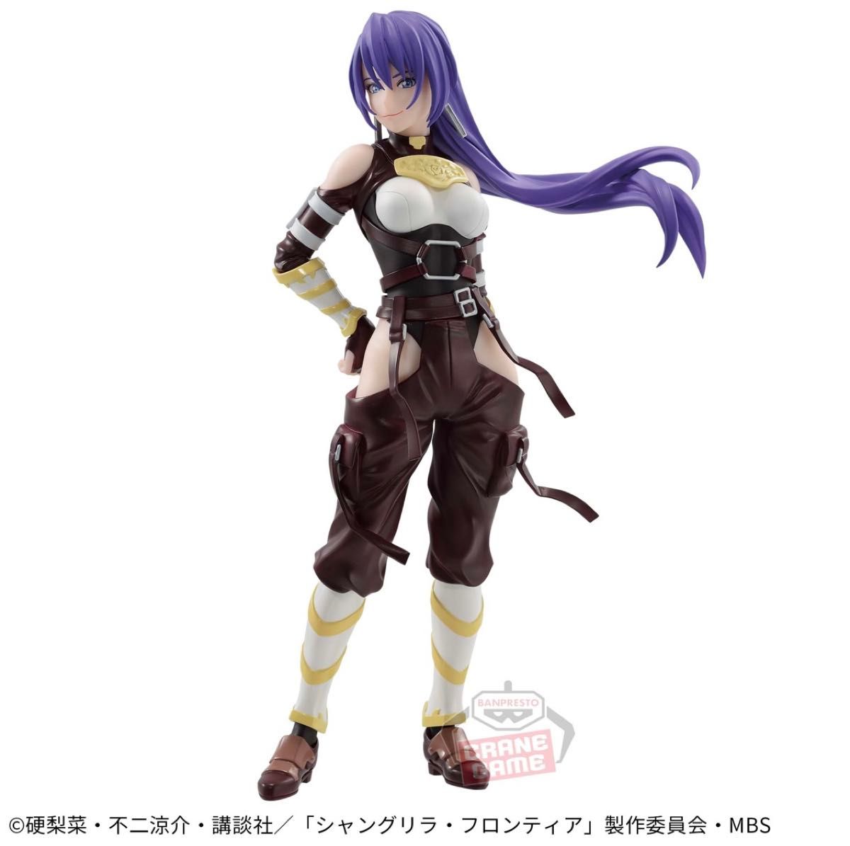シャングリラ・フロンティア アーサー・ペンシルゴン フィギュア シャングリラ・フロンティア アーサー・ペンシルゴン フィギュア