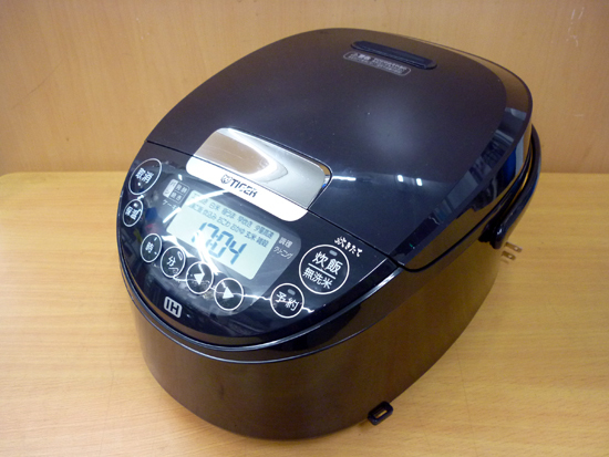 Yahoo!オークション - TIGER IHジャー 炊飯器 JPW-T100 2023年製 Yahoo!オークション - TIGER IHジャー 炊飯器 JPW-T100 2023年製