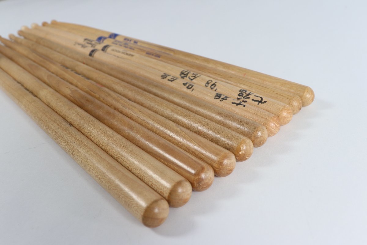 ドラムスティック VIC FIRTH/TAMA/PROMARK ワイヤーブラシ REGALTIP 596R/Pearl 722E 音楽 趣味 まとめ売り 1027-TE_画像10