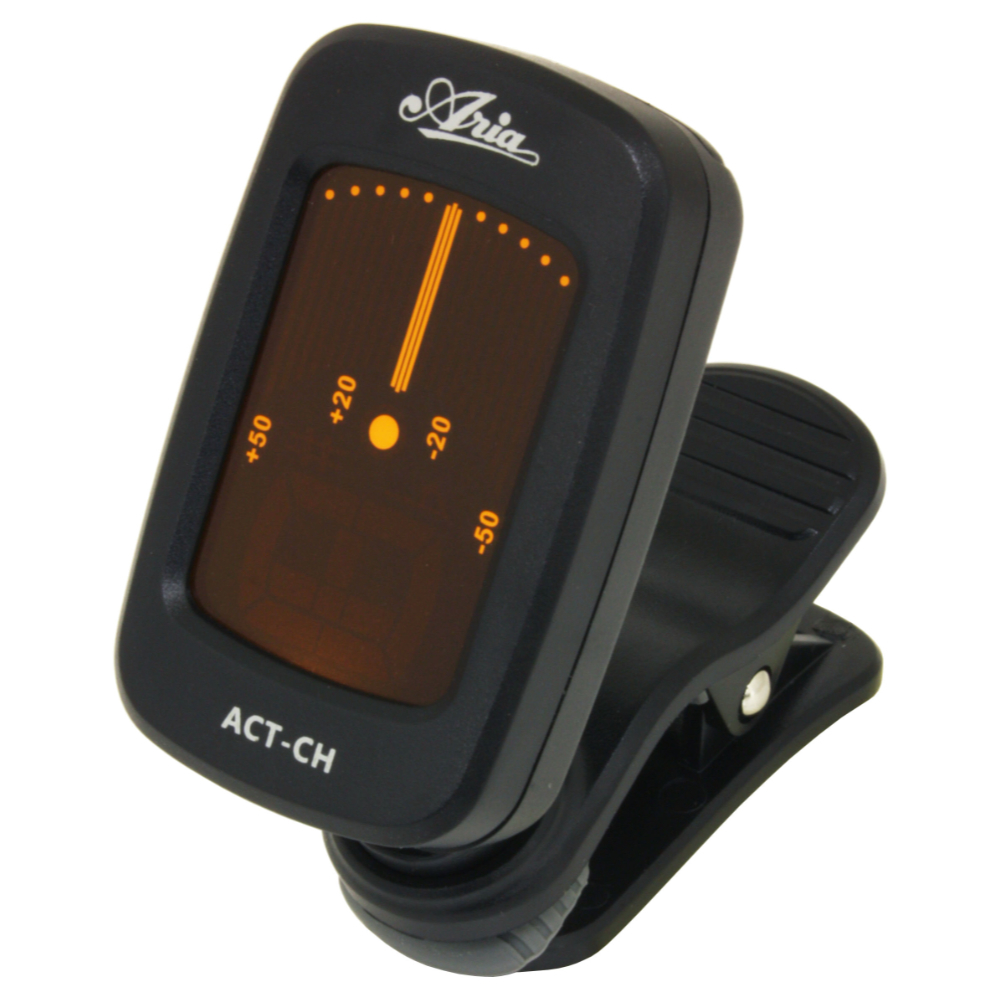 ARIA ACT-CH auto clip tuner 