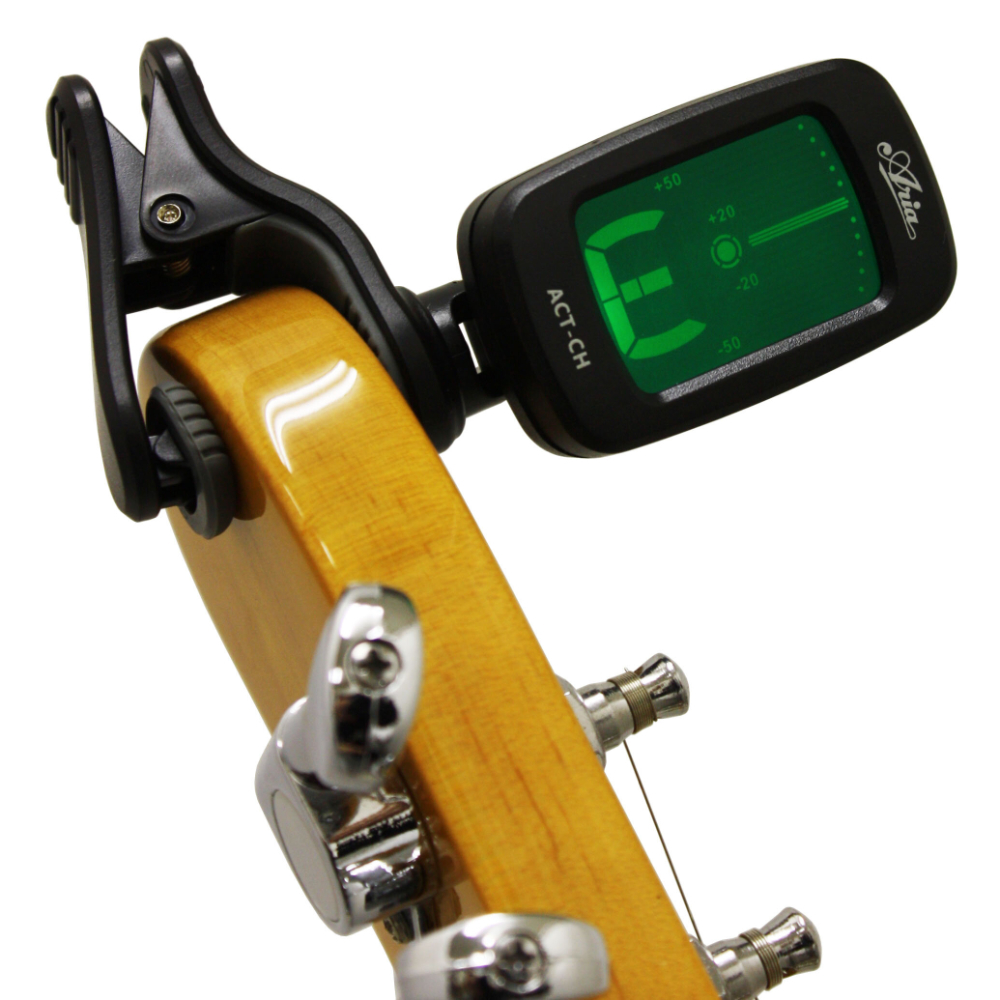 ARIA ACT-CH auto clip tuner 