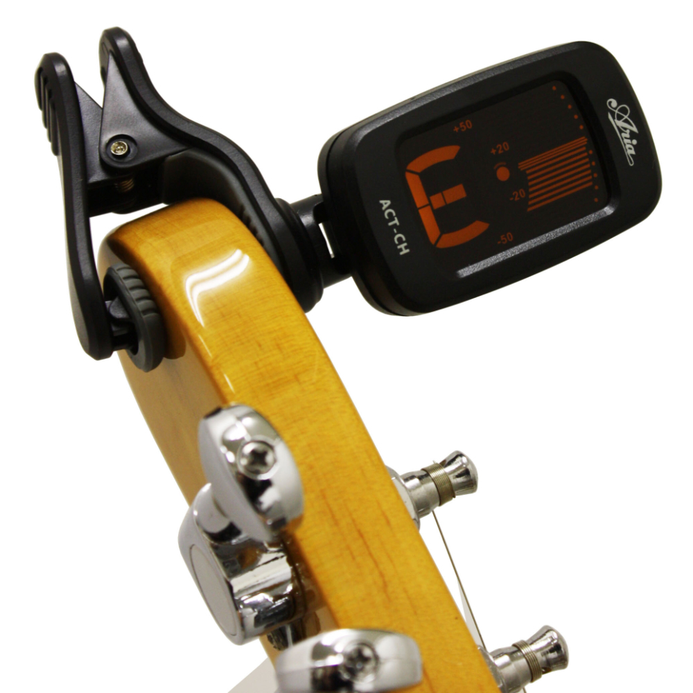 ARIA ACT-CH auto clip tuner 