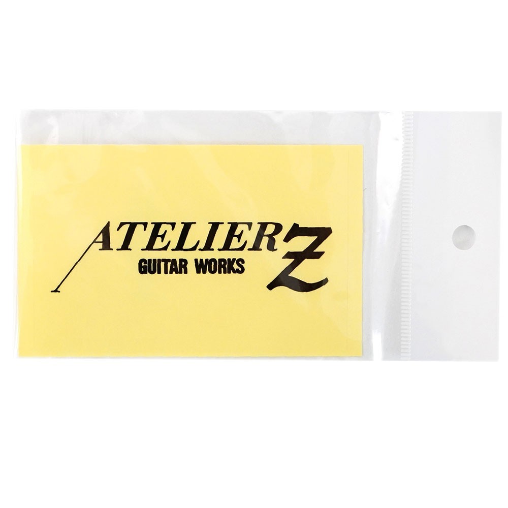 アトリエZ ATELIER Z LOGO Sticker ロゴステッカー_画像1