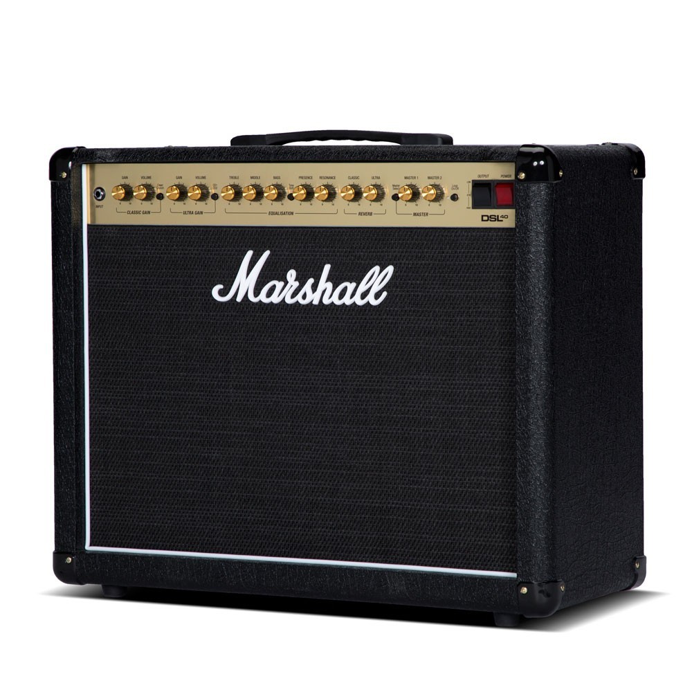 マーシャル MARSHALL DSL40C ギターアンプ コンボ 真空管アンプ エレキギター アンプ