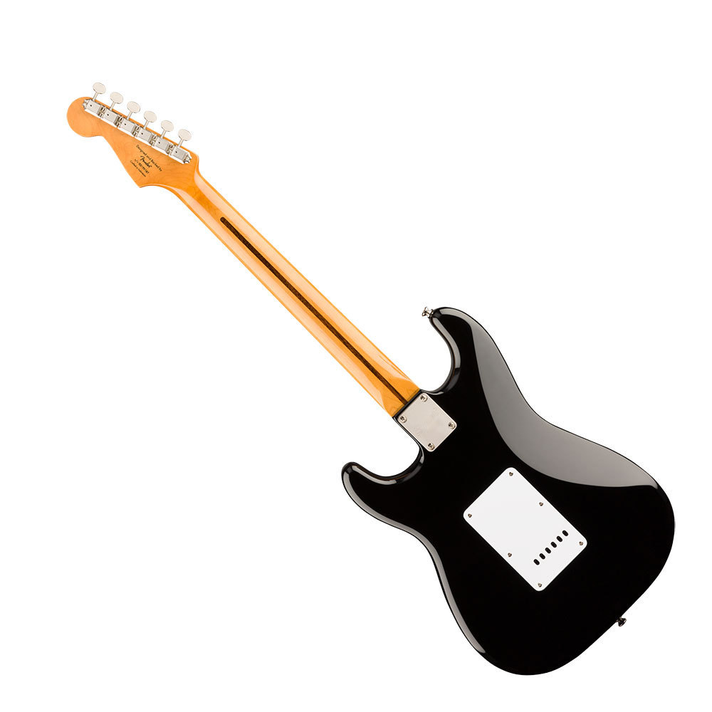 エレキギター 初心者セット スクワイヤー Classic Vibe '50s Stratocaster MN BLK VOXアンプ付き 入門11点 スクワイア Squier_画像7