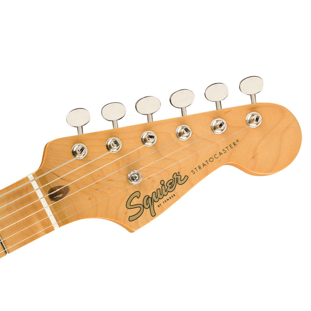 エレキギター 初心者セット スクワイヤー Classic Vibe '50s Stratocaster MN BLK VOXアンプ付き 入門11点 スクワイア Squier_画像10