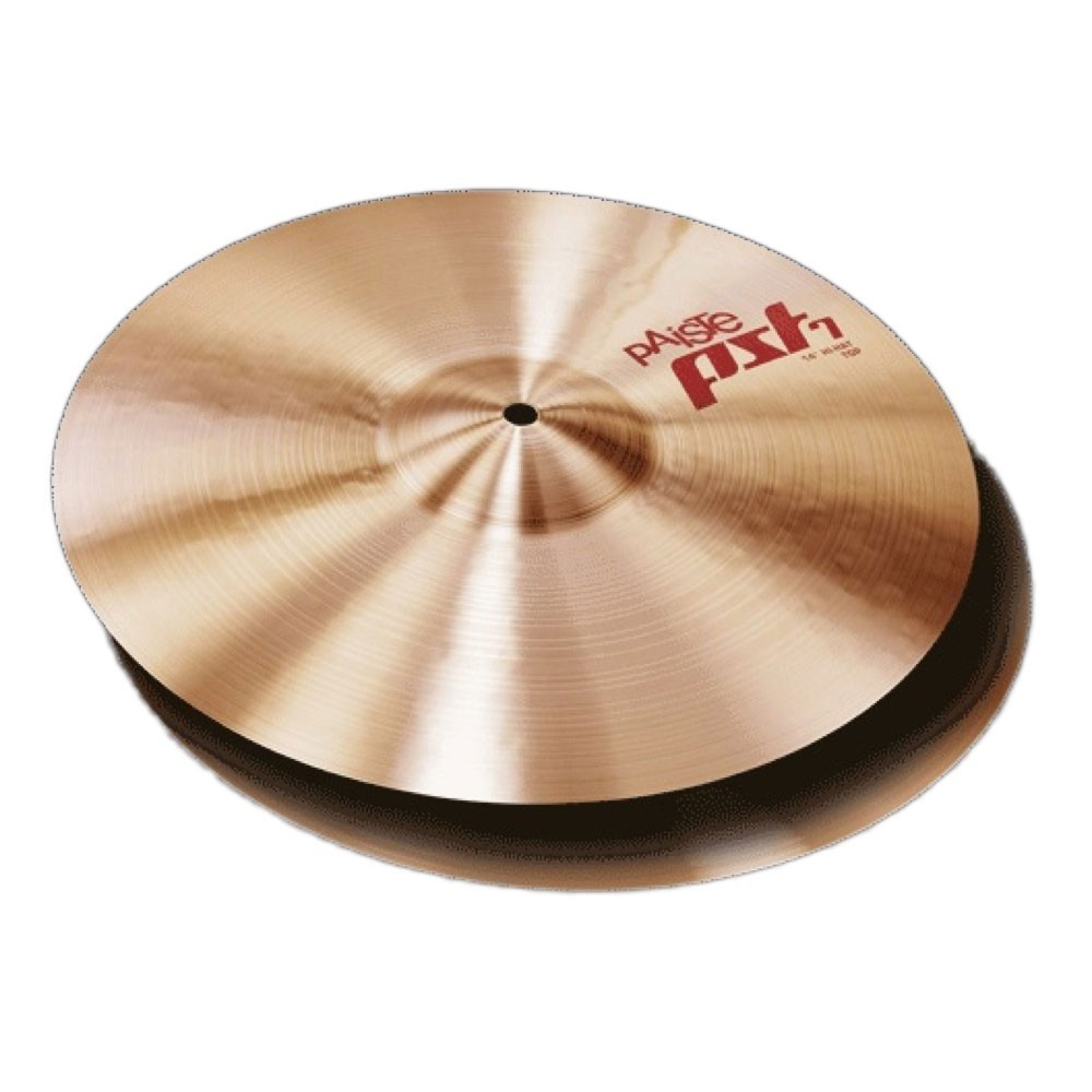 パイステ ハイハットシンバル ボトム 14インチ PST7 Hi-Hat 14 BOT PAISTE_画像1