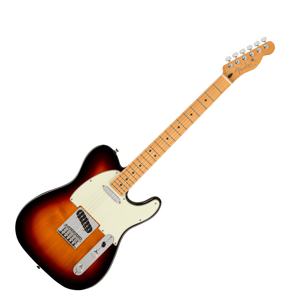 フェンダー Fender Player Plus Telecaster 3TSB エレキギター_画像1