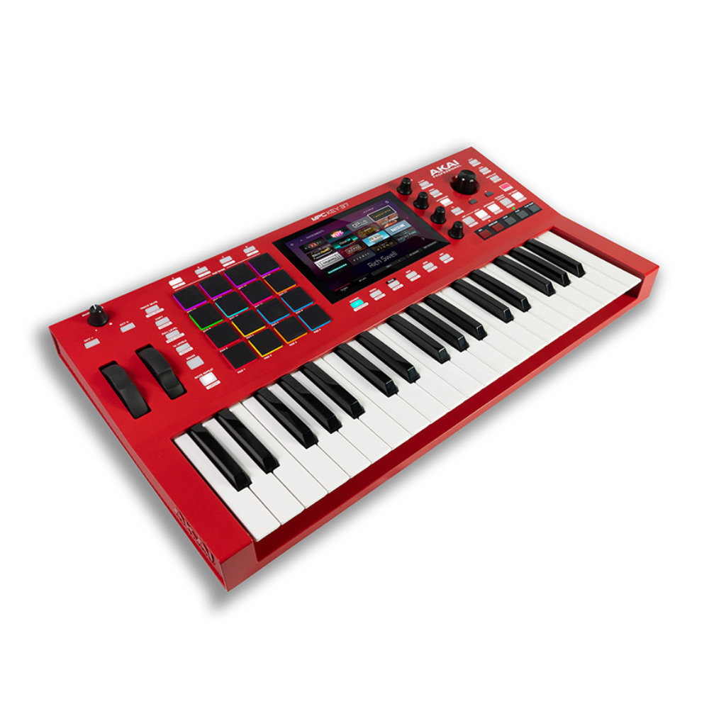 AKAI Professional アカイプロフェッショナル MPC Key 37 スタンドアローン プロダクション キーボード_画像2