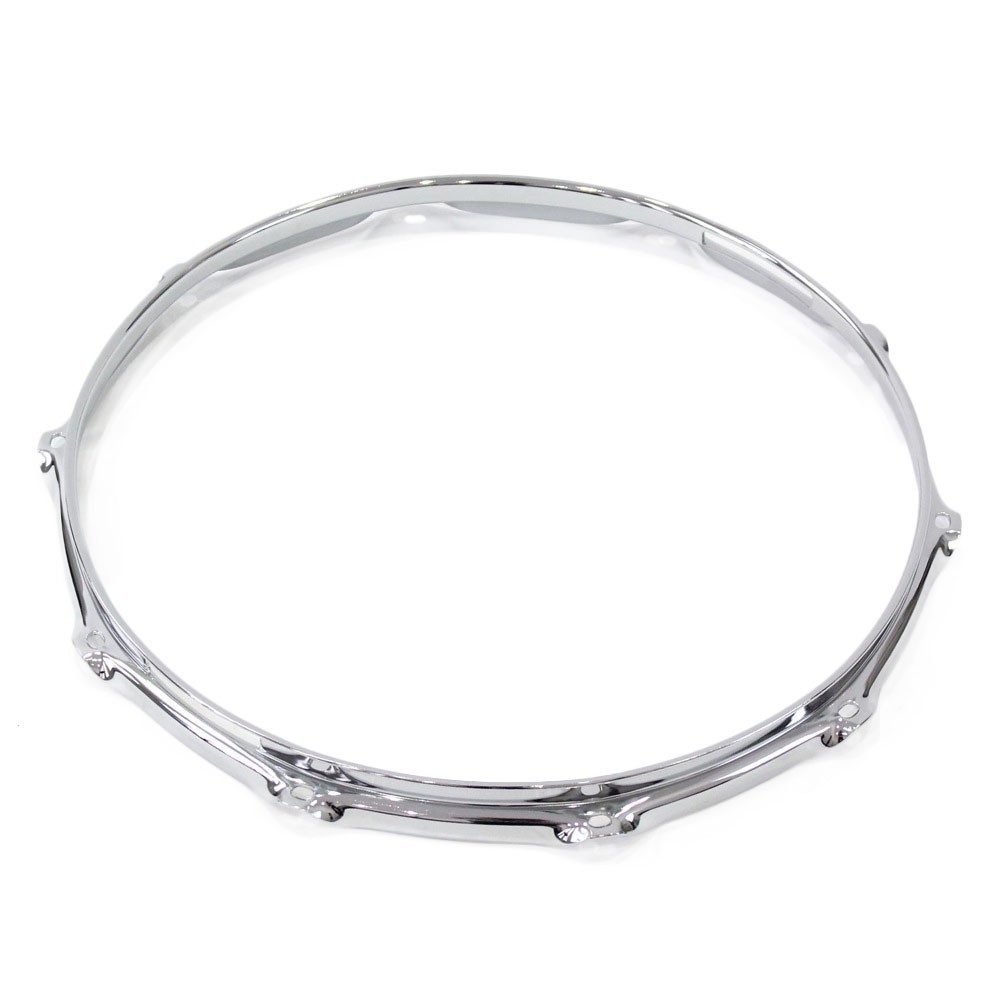 CANOPUS 14 Power Hoop 10tension Snare Side 2.3mm PKS314-10 スネアボトム用 パワーフープ_画像1