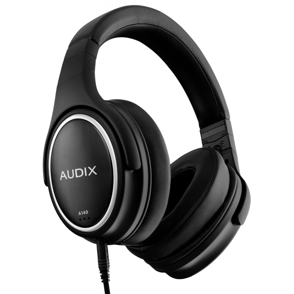 AUDIXo- Dick sSCX25A for studio condenser microphone monitor headphone A140 attaching campaign set 
