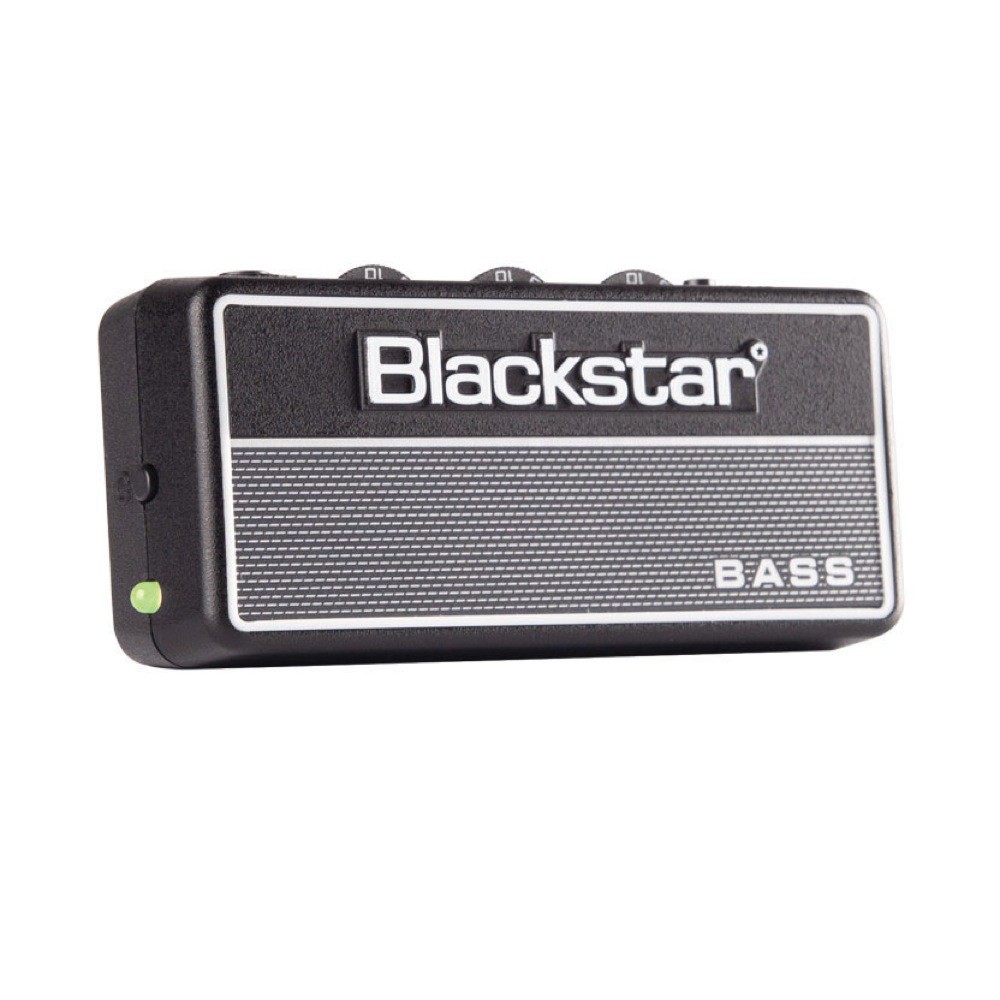ブラックスター BLACKSTAR amPlug2 FLY BASS ベース用ヘッドホンアンプ 小型ギターアンプ エレキベース アンプ_画像2