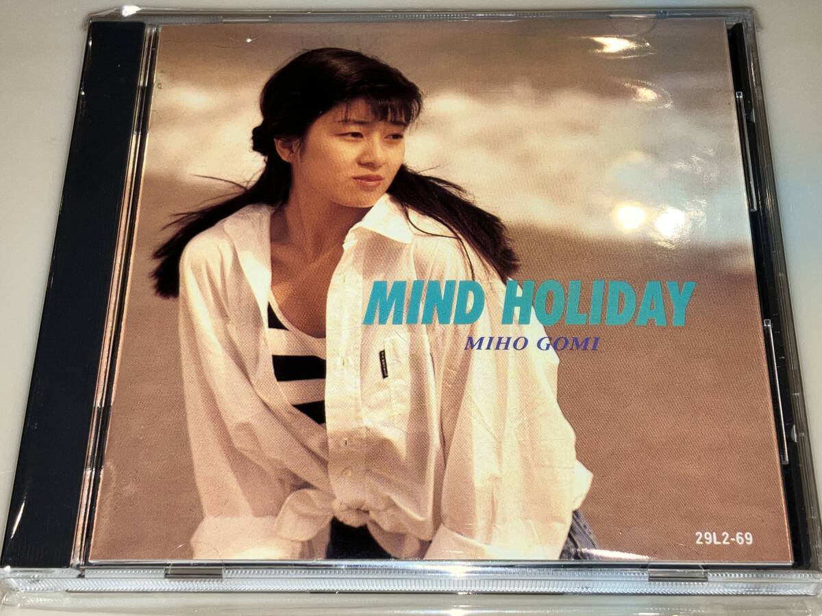 送料込み 五味美保 / MIND HOLIDAY 即決の画像1