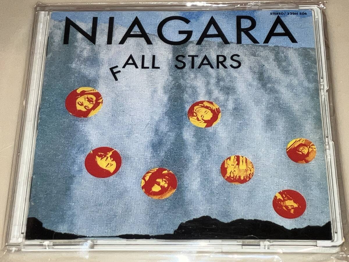 送料込み 大滝詠一　NIAGARA FALL STARS 32DH 506 スリムケース 即決