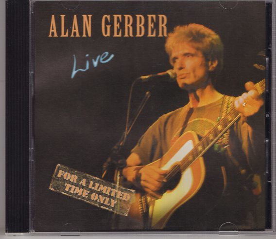 ALAN GERBER LIVE_画像1