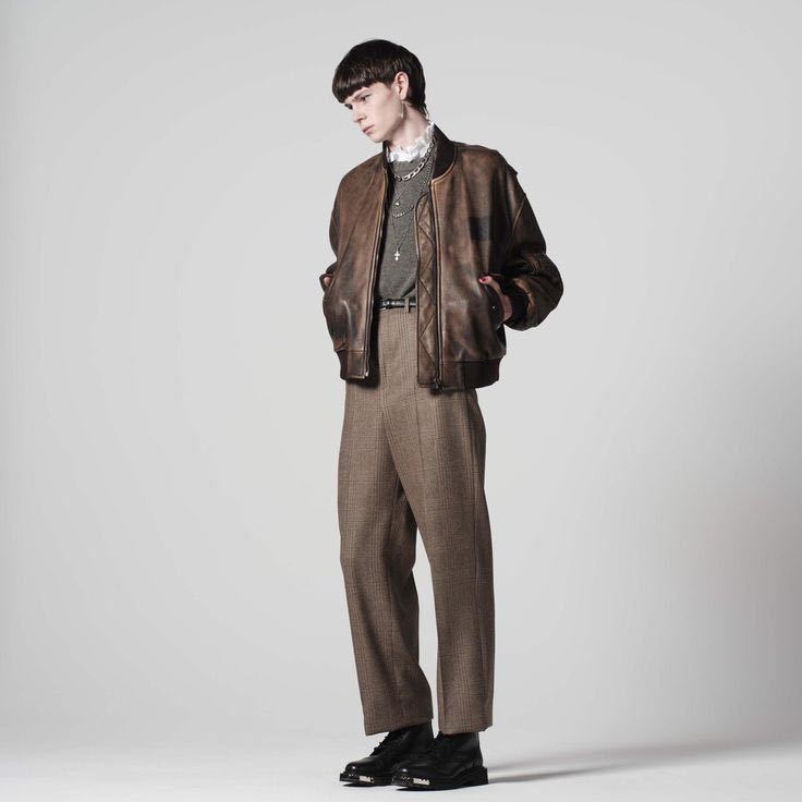 Yahoo!オークション - CELINE 21AW ディアスキンレザーブルゾン Yahoo!オークション - CELINE 21AW ディアスキンレザーブルゾン