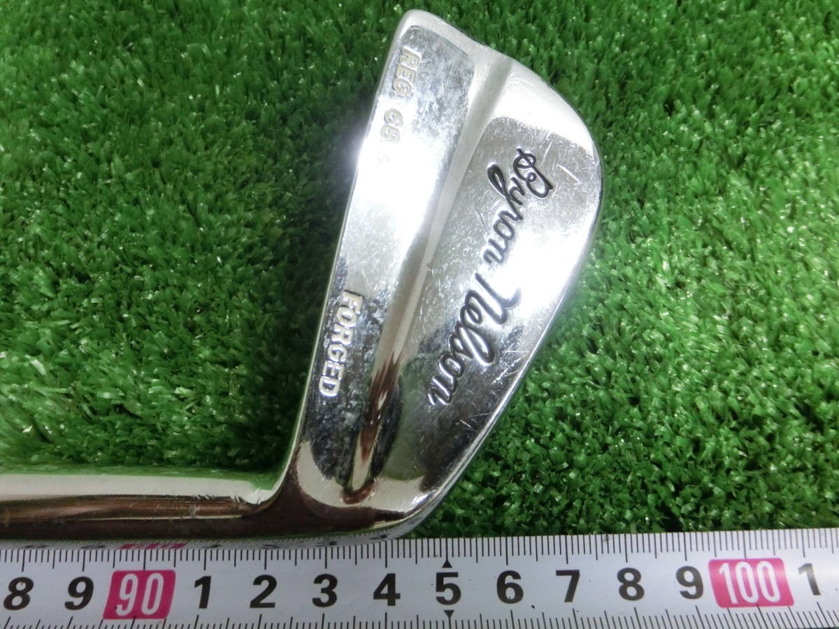 !Cleveland Byron Nelson REG.68.3 FORGED Байрон Nelson / 6 номер железный одиночный товар чистая сталь вал Dynamic Gold FLEX-R300!M1423