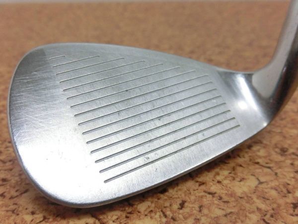 ♪TaylorMade テーラーメイド X-03 ウェッジ PW 純正カーボンシャフト TM-PLUS FLEX-S 中古品♪F1784_画像2