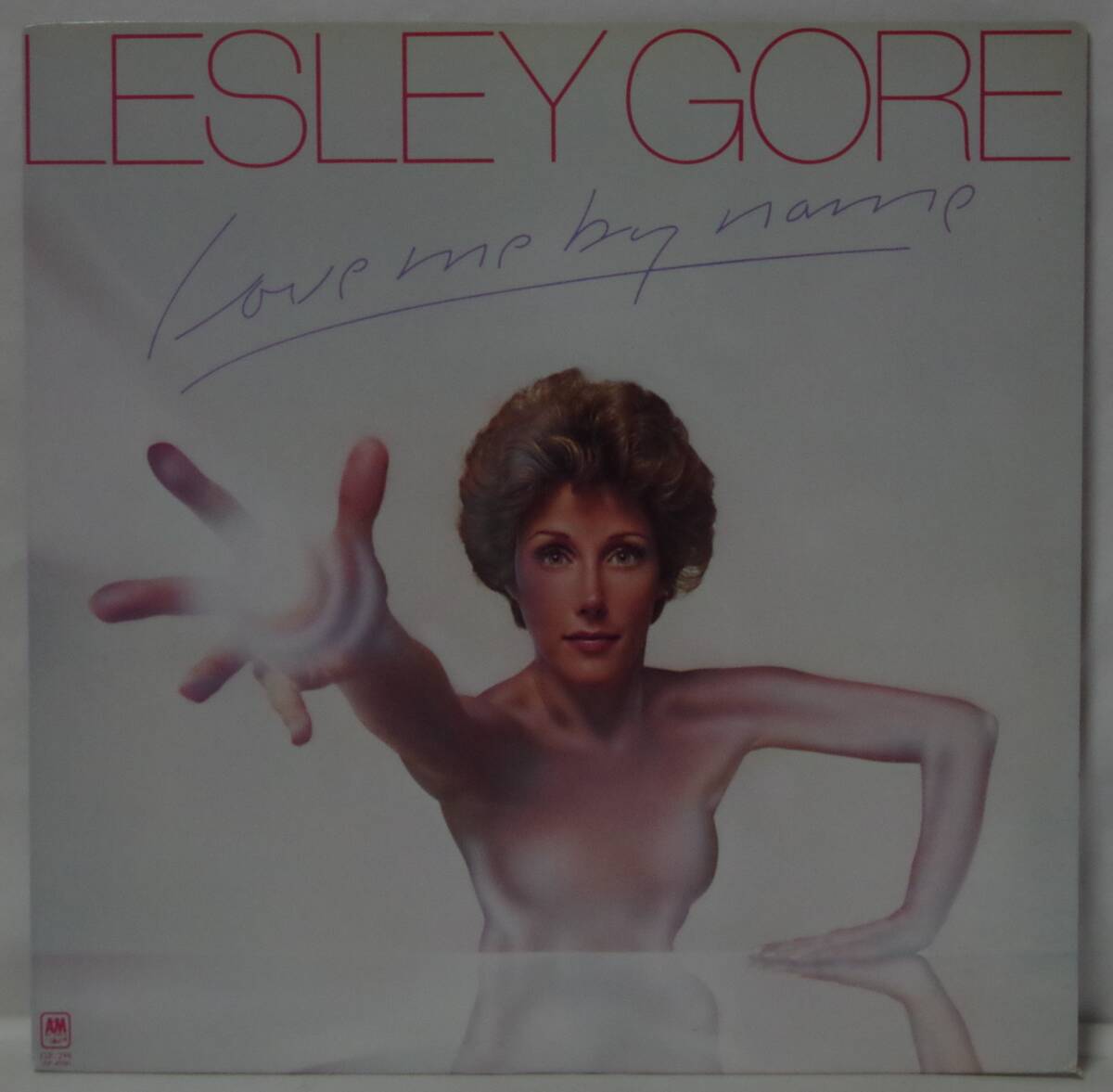中古LPレコード簡易洗浄済み：LESLEY GORE(レスリー・ゴーア) / Love Me By Name(ほんとのわたし) (国内盤)_画像1