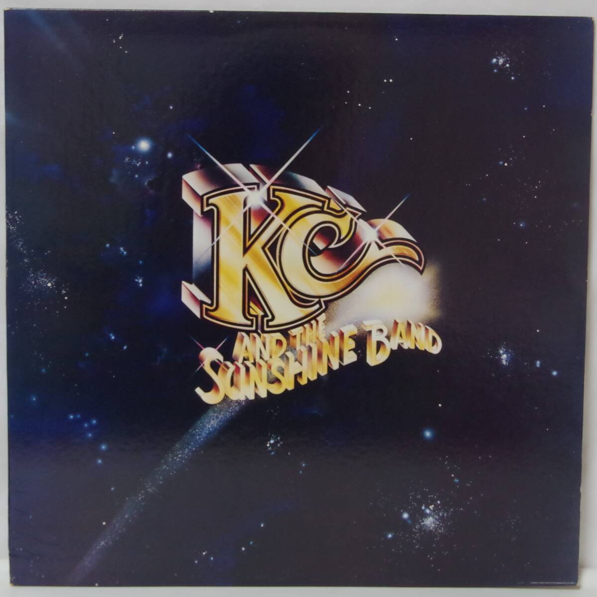 中古LPレコード簡易洗浄済み：KC & THE SUNSHINE BAND(KC&ザ・サンシャイン・バンド) / WHO DO YA(LOVE) (US盤)_画像1