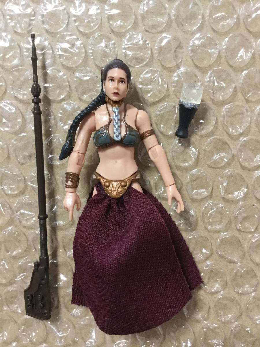 Yahoo!オークション - Princess Leia (Slave Outfit) プリンセス Yahoo!オークション - Princess Leia (Slave Outfit) プリンセス