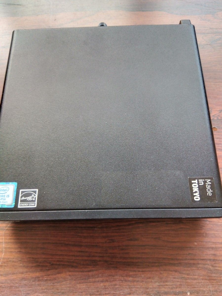 HP EliteDesk 800 G4 DM 35W 通電有り ジャンク ストレージ欠品 HP EliteDesk 800 G4 DM 35W 通電有り ジャンク ストレージ欠品