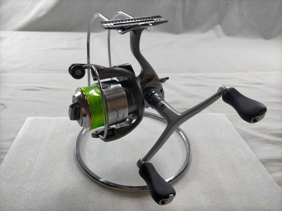 勵麥【日本製】シマノ 98ツインパワー2500SDH シャロースペシャル Shallow special Shimano TWINPOWER スピニングリール 2006F_画像1