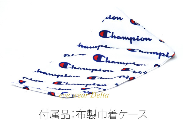 Champion チャンピオン サングラス 調光＆偏光サングラス メンズ ボストン 調光レンズ 偏光ブルーレンズ CH1033-BK-blc_画像6
