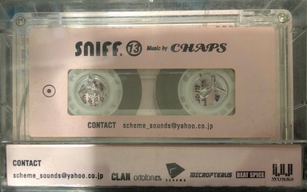 *[MIXTAPE]DJ CHAPS/SNIFF vol.13