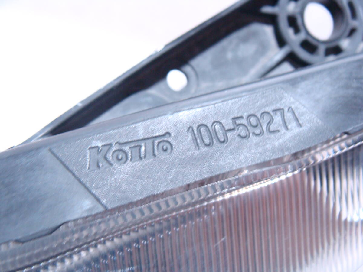 HD48158　MH34S　ワゴンＲ スティングレー　HID　ヘッドライト　左　KOITO 100-59271　35320-72M60_画像10