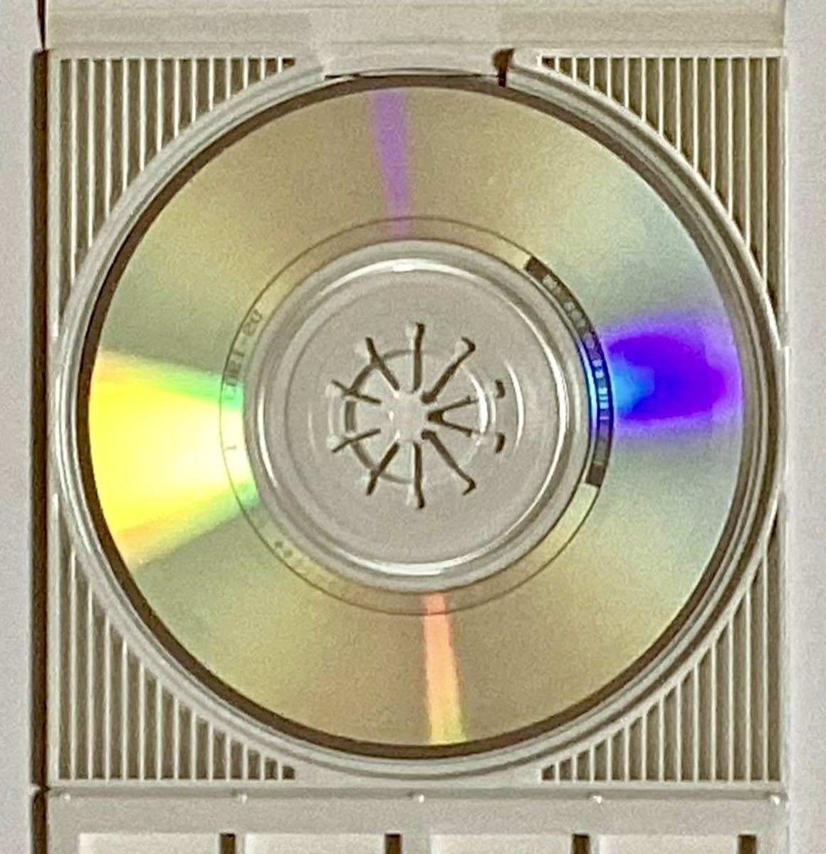 爆裂聖飢魔 / 夏休み 伝説のチャンバーライダー 8cm CD シングル_画像3