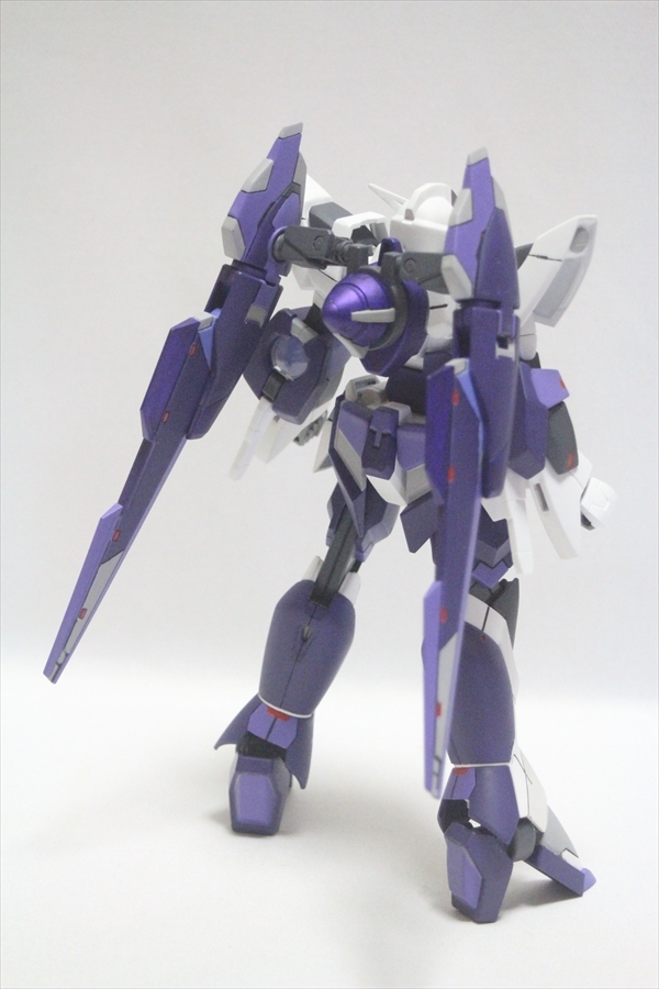 【組済/現状品】HG　1/144★　アイズガンダム　 ★_画像5