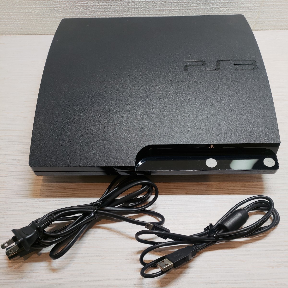 CECH-2000A PlayStation3 PS3 本体のみ 電源USBケーブル付き｜Yahoo