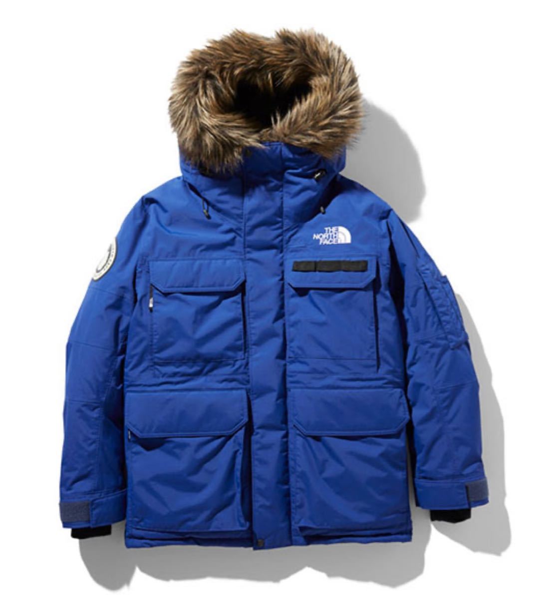 20FW THE NORTH FACE ノースフェイス Southern Cross Parka サザンクロスパーカ ND91920 SD_画像1