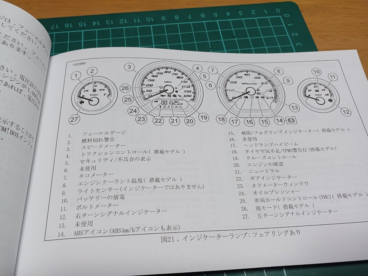 ■即決送料無料■ハーレーダビッドソン純正2020ツーリング モデル使用説明書オーナーズマニュアルHARLEY-DAVIDSON touring model